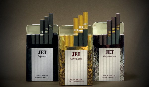 JET Caffe Series Launched