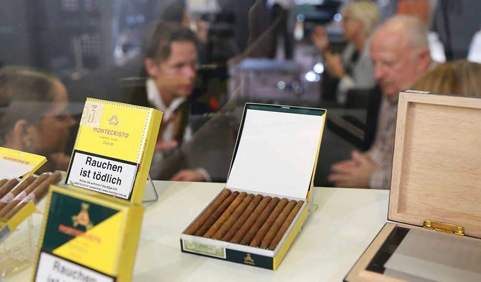 World’s Largest Tobacco Expo Celebrates its 40th