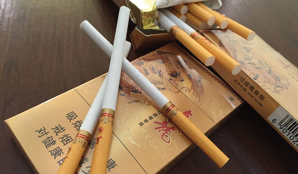 The Segmentation of China’s Tobacco Market