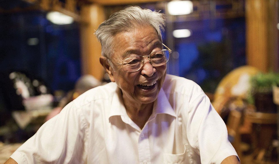 The Legendary Life of China’s Cigarette King